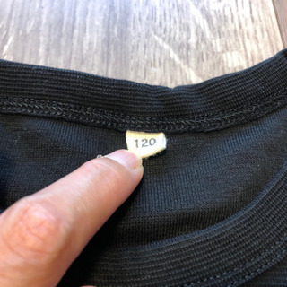 🌈【美品‼︎】Tシャツ 120🌈の画像