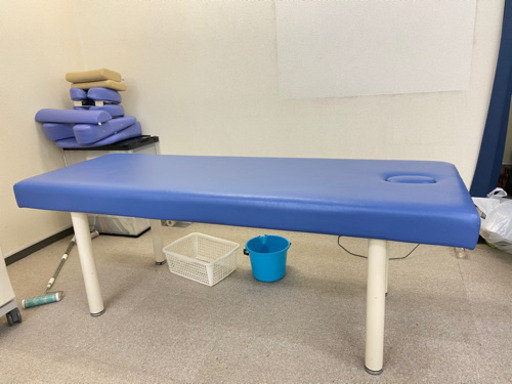 【整骨院・整体用】高田ベッド　施術ベッド　エステ