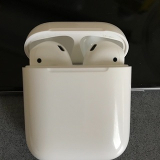 Apple airpods ☆なんば駅〜心斎橋駅☆