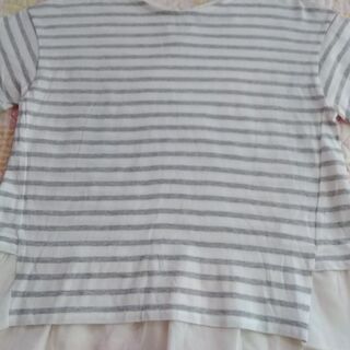 URBAN RESEARCH 　ひらひらTシャツ値下げしました！の画像