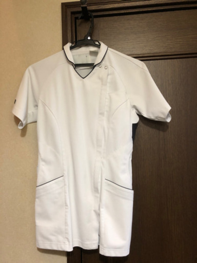 白衣上下セットMおまけ付き