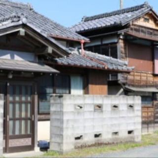 土岐市駄知町築60年平屋庭付き3DK