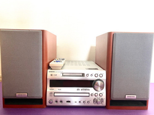 オンキョー ONKYO X-N7SX コンポ