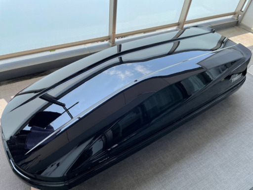 スーリー　ルーフボックスtouringL