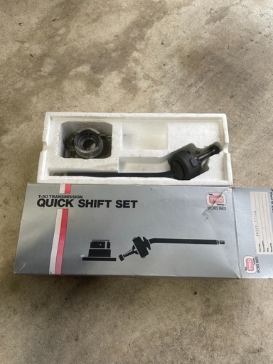 TRD製　AE86用　クイックシフト