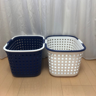 バスケット　2個セット
