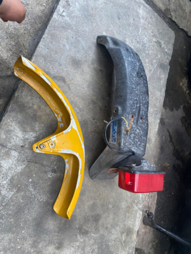 YAMAHA GR50 80 外装