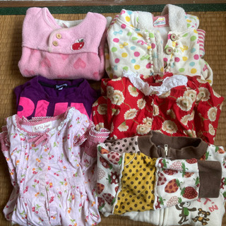 子供服　100 女児用　まとめて