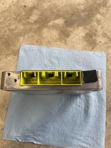AA63カリーナ　ノーマルコンピューター