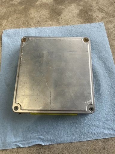 AA63カリーナ　ノーマルコンピューター