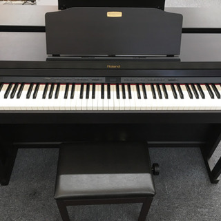 i294 Roland HP504 RWS 2014年製 電子ピアノ ローランド