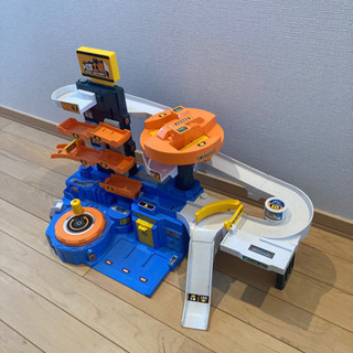 トミカ　TOMIKA おもちゃ　トミカ工場