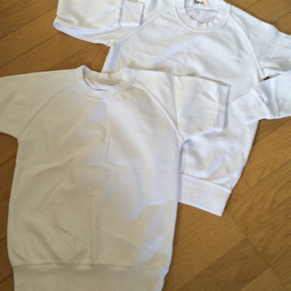 半袖 長袖 体操服セット