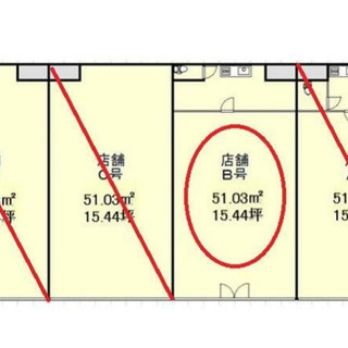 ★貸店舗・事務所★堺市中区東山　ロードサイド　飲食可　１階路面店...