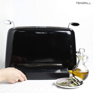 TENGRILL テングリル　ブラック　電気調理器の画像