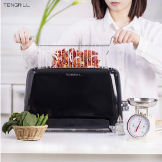 TENGRILL テングリル　ブラック　電気調理器