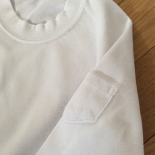 半袖 長袖 体操服セットの画像