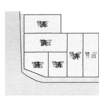 ★貸店舗・事務所★萩原天神駅４分　１階路面店約５６．７０㎡　軽飲...