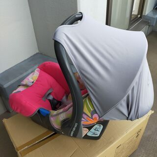 レーマー Romer チャイルドシート　ベビーセーフ　プレミアムの画像