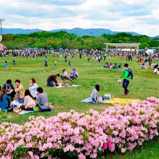 ★公園で一緒にランチしようの会★梅雨season