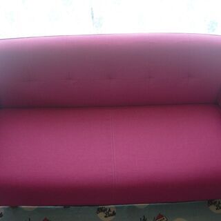 ソファー　2・5人掛け　値下げしました。