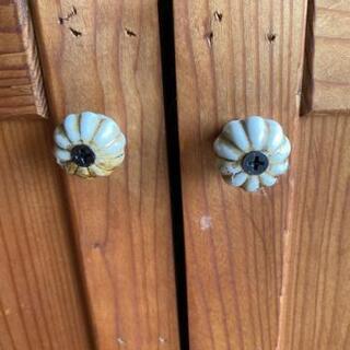 お値下げしました！カントリー家具の画像