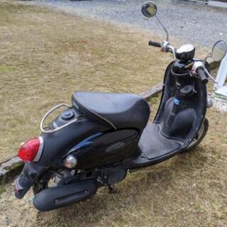 原付バイク　ビーノ　不動車