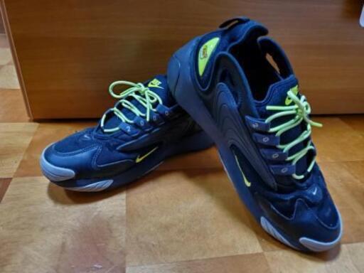 NIKEエアズーム27.5cm美品 ナイキ\n使用感少なめ