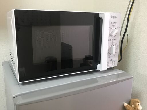 HAIER＿電子レンジ　JM-17F