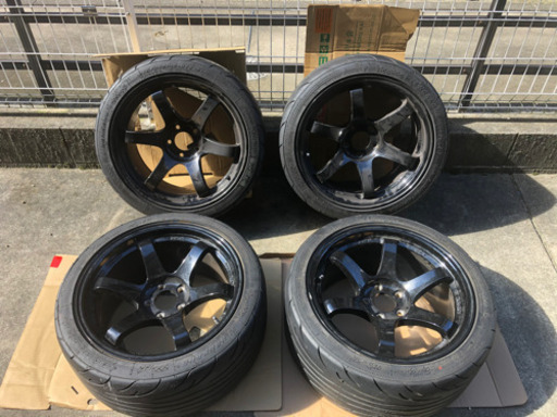 【値下げ中】引取限定SHOGUN MV2/NANKANG NS-2R(静岡/愛知)