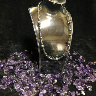 テラヘルツネックレスの画像