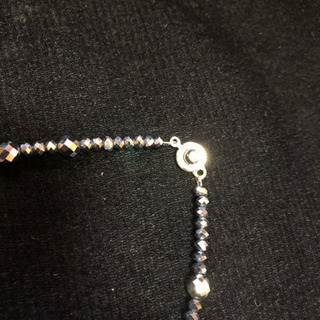 テラヘルツネックレスの画像