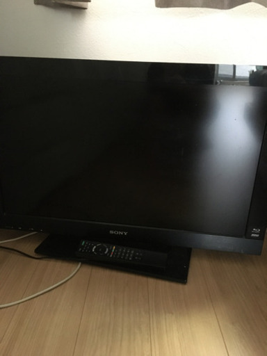 HDD一体型テレビ