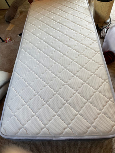 ベッド用マット セミシングル