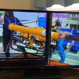 テレビ　32 Panasonic ジャンク品
