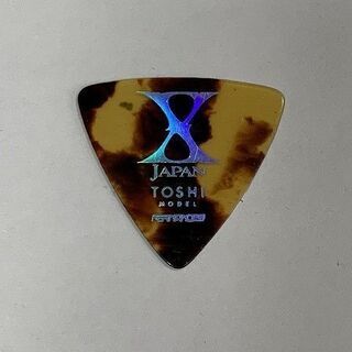 ★☆　レア　貴重　エレキ　ギター　ピック　ＸＪＡＰＡＮ　ＴＯＳＨ...
