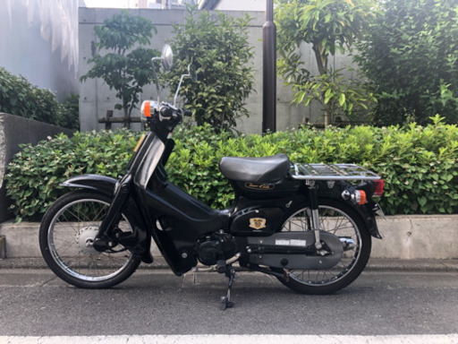 【取引中】ホンダ スーパーカブ 50周年記念モデル