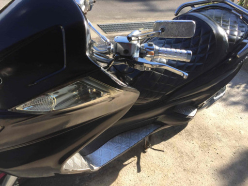 売れました！ 説明動画有り！ ロンスイ グランドマジェスティ 250 YAMAHA ヤマハ