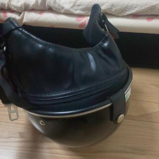バイク ヘルメットの画像