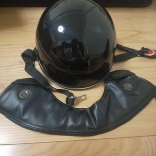 バイク ヘルメットの画像