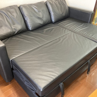 ソファベッドあげます　引き取りに来てくれる方