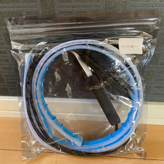 流れるLEDシーケンシャルウィンカー　デイライトの画像