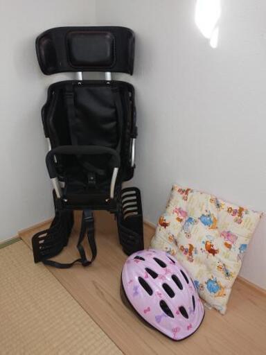 自転車用 チャイルドシート