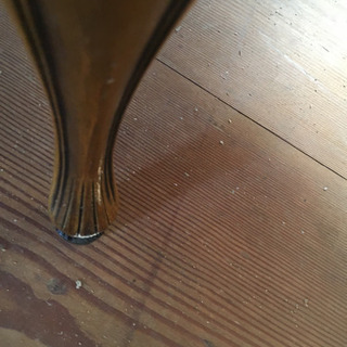 ヨーロッパ家具風　テーブル　格安の画像