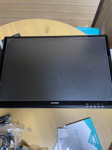 kamvas GT-190 中古　1000円値下げ