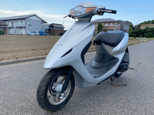 ホンダ　スマートディオ　車　バイク