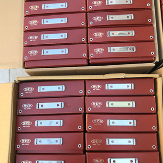 無料で差し上げます！大量！リヒトラブ　デスクトレー　収納ケース40個！の画像