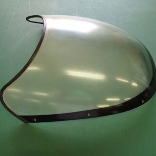 RZ250RR　51L　スクリーン　当時物　頑張ってレストアしました！ の画像