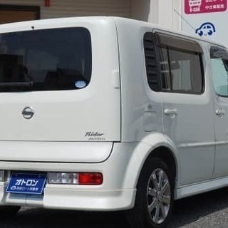 キューブキュービック ライダー😁本体価格43.9万円（税込）☀☀