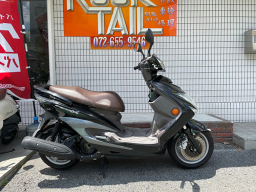 ★12万円　シグナスX セル1 実働車★シグナス　3型　ヤマハ　小型　スクーター